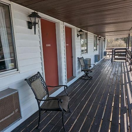 The Nova Motel Ludington Exterior foto