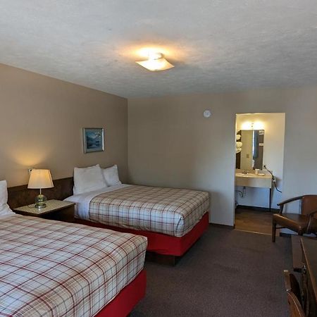 The Nova Motel Ludington Exterior foto