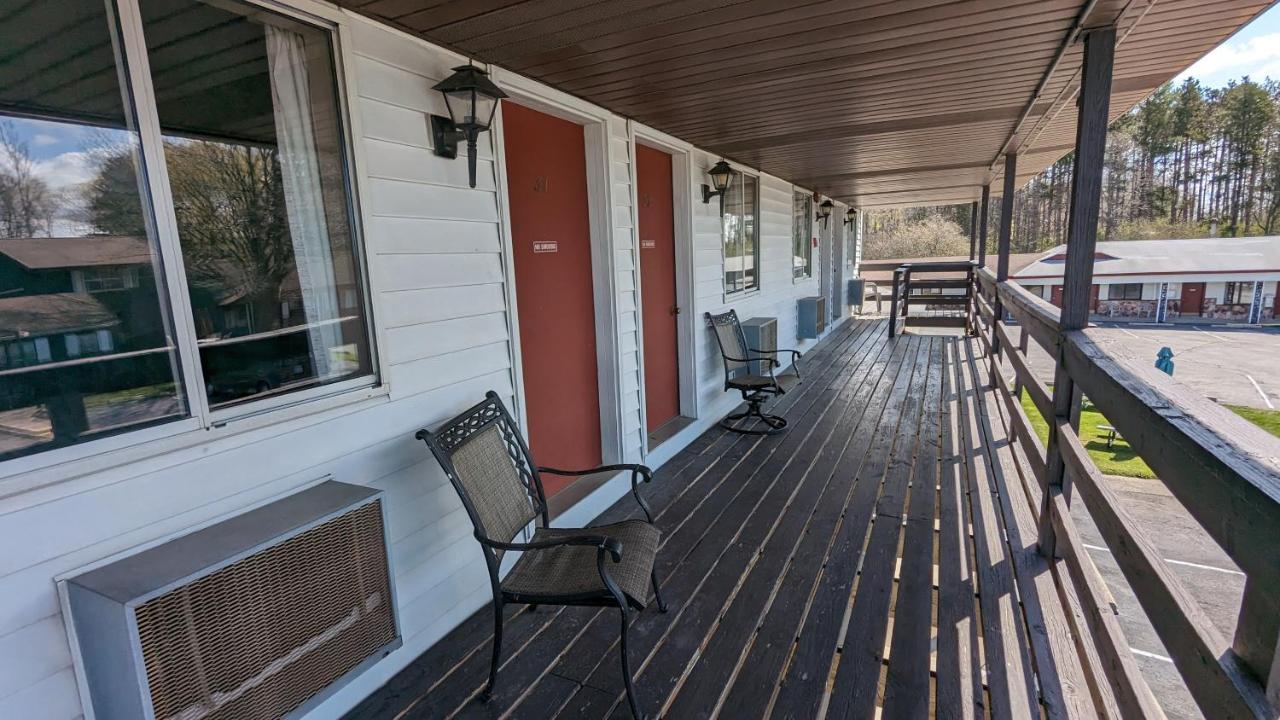 The Nova Motel Ludington Exterior foto