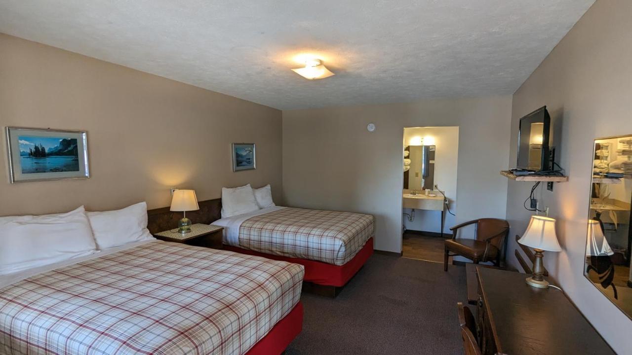 The Nova Motel Ludington Exterior foto